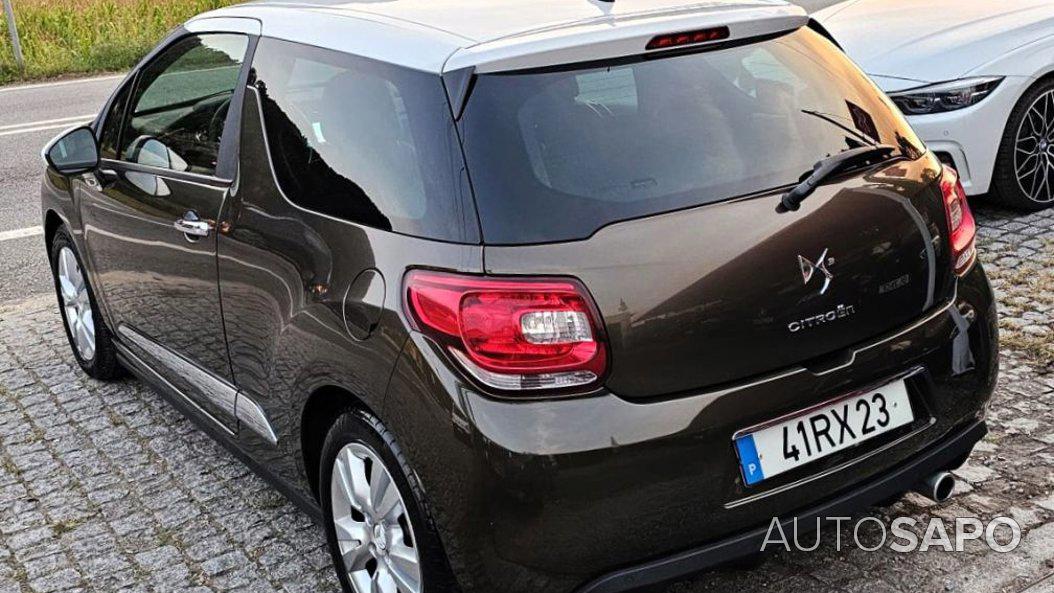 Citroen DS3 1.6 e-HDi So Chic de 2012