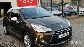 Citroen DS3 1.6 e-HDi So Chic de 2012