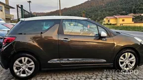 Citroen DS3 1.6 e-HDi So Chic de 2012