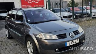 Renault Mégane 1.5 dCi Privilège de 2004