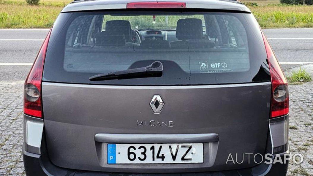 Renault Mégane 1.5 dCi Privilège de 2004