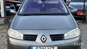 Renault Mégane 1.5 dCi Privilège de 2004