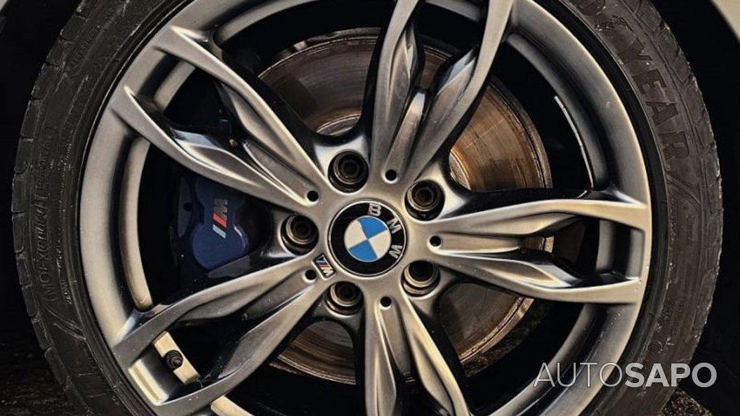 BMW Série 2 218 d Pack M Auto de 2017