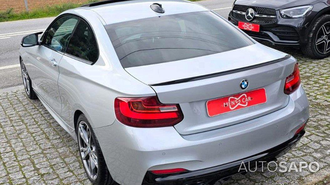 BMW Série 2 218 d Pack M Auto de 2017