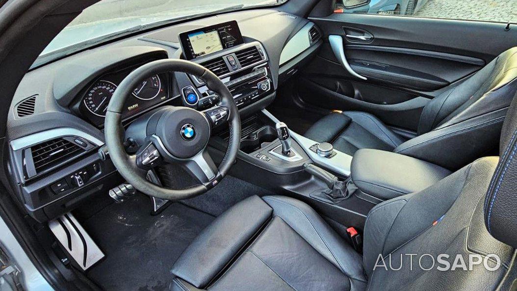 BMW Série 2 218 d Pack M Auto de 2017