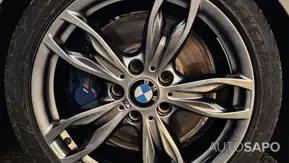 BMW Série 2 218 d Pack M Auto de 2017