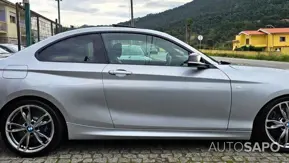 BMW Série 2 218 d Pack M Auto de 2017