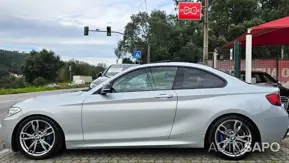 BMW Série 2 218 d Pack M Auto de 2017