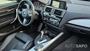 BMW Série 2 218 d Pack M Auto de 2017