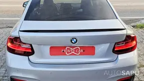 BMW Série 2 218 d Pack M Auto de 2017