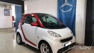 Smart Fortwo Electric Drive de 2013