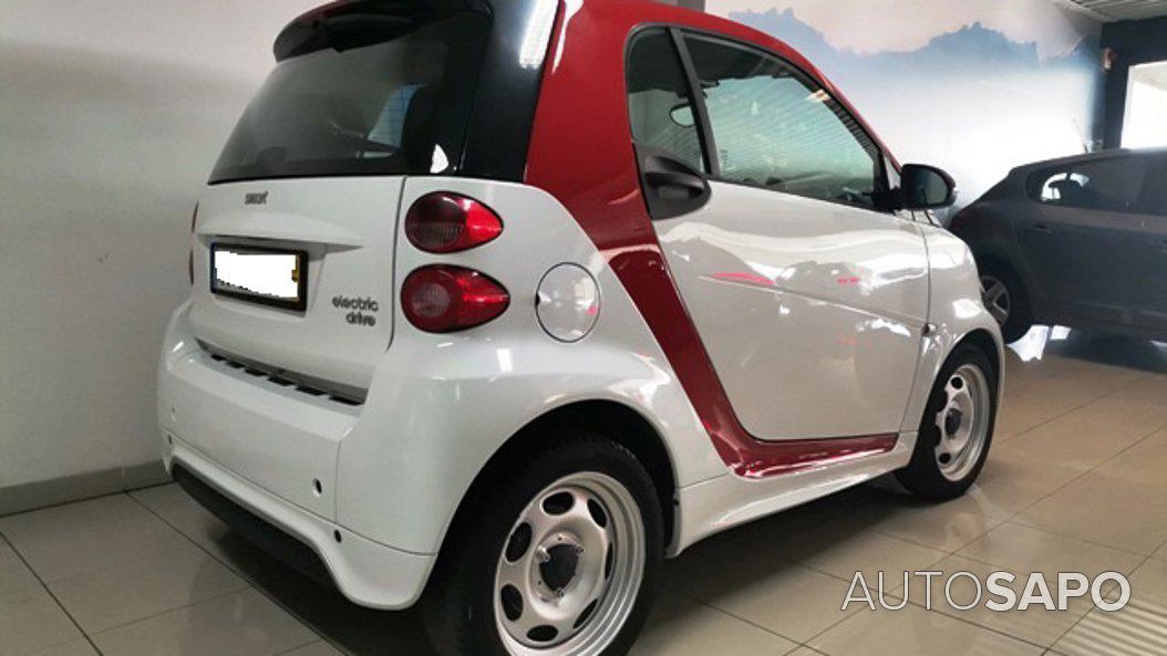 Smart Fortwo Electric Drive de 2013