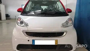 Smart Fortwo Electric Drive de 2013