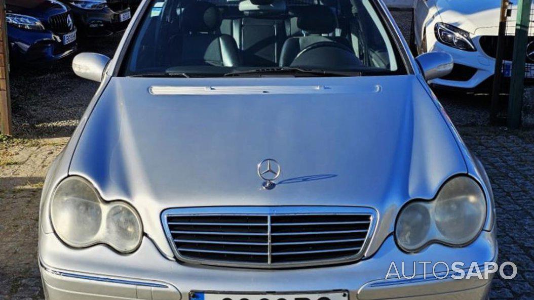 Mercedes-Benz Classe C 220 CDi Avantgarde BE de 2001