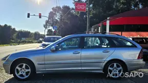 Mercedes-Benz Classe C 220 CDi Avantgarde BE de 2001