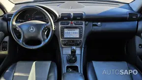 Mercedes-Benz Classe C 220 CDi Avantgarde BE de 2001