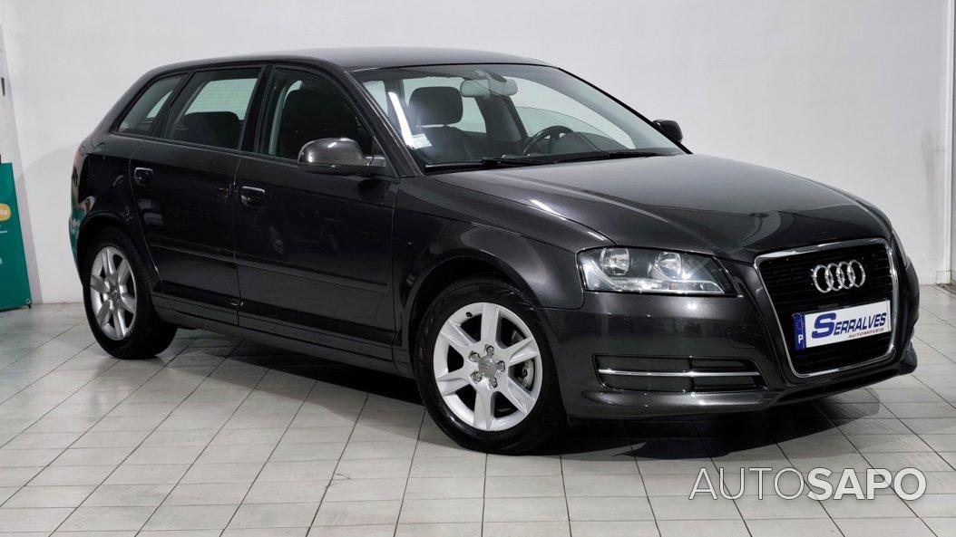 Audi A3 de 2012