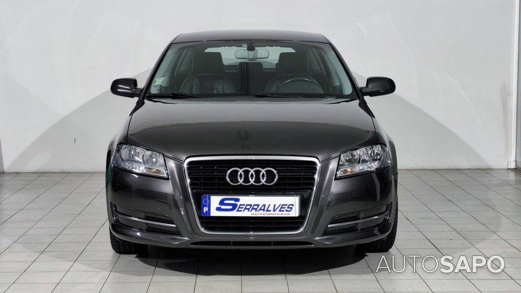 Audi A3 de 2012