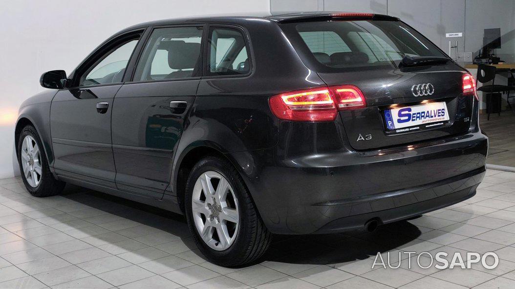 Audi A3 de 2012