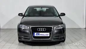 Audi A3 de 2012