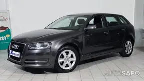 Audi A3 de 2012