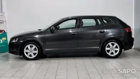 Audi A3 de 2012