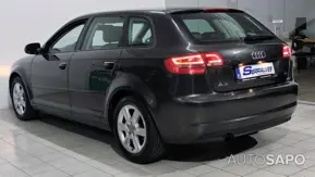 Audi A3 de 2012