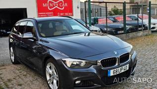 BMW Série 3 320 d Edição M de 2014