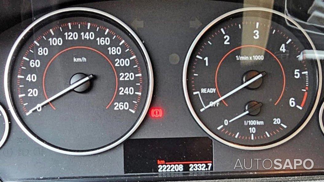 BMW Série 3 320 d Edição M de 2014