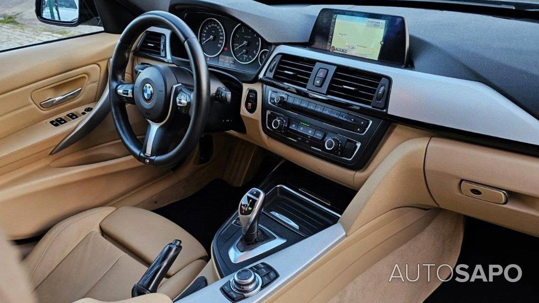 BMW Série 3 320 d Edição M de 2014