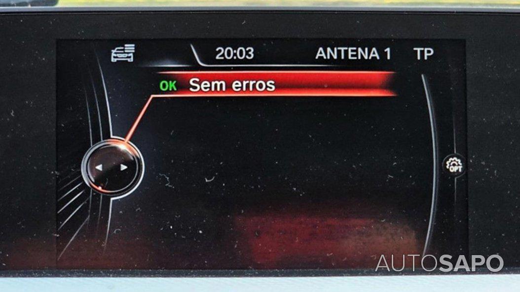 BMW Série 3 320 d Edição M de 2014