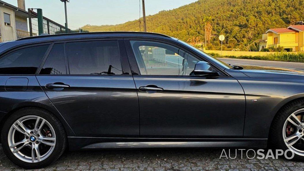 BMW Série 3 320 d Edição M de 2014