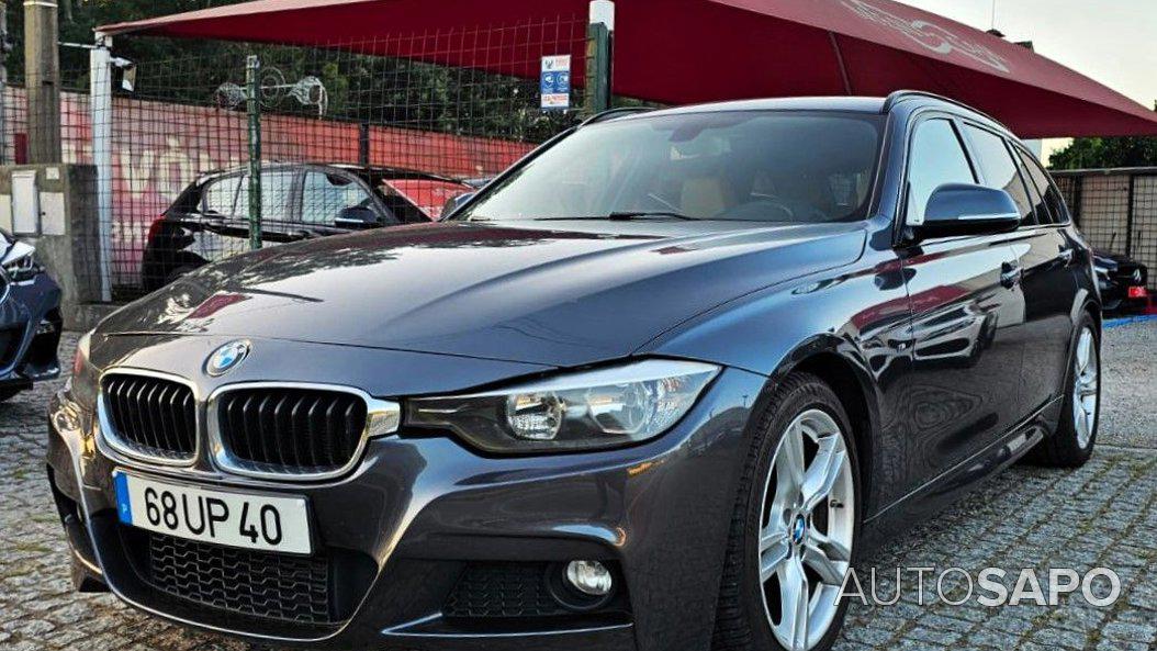 BMW Série 3 320 d Edição M de 2014