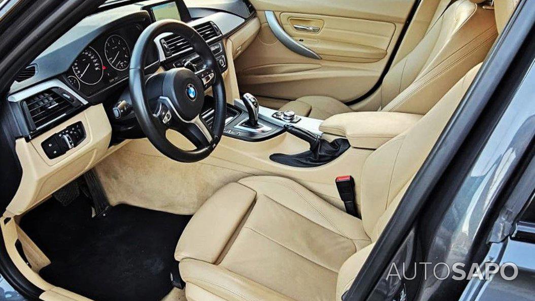 BMW Série 3 320 d Edição M de 2014