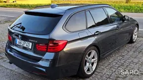 BMW Série 3 320 d Edição M de 2014