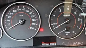 BMW Série 3 320 d Edição M de 2014