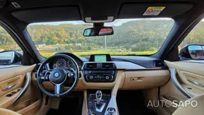 BMW Série 3 320 d Edição M de 2014