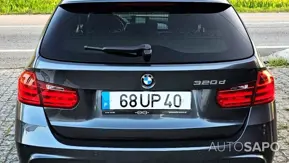 BMW Série 3 320 d Edição M de 2014