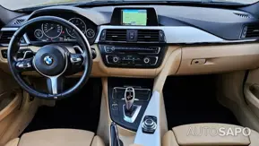 BMW Série 3 320 d Edição M de 2014