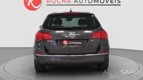 Opel Astra de 2014