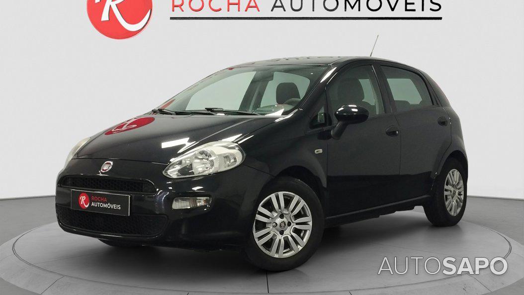 Fiat Punto 1.2 Easy S&S de 2017