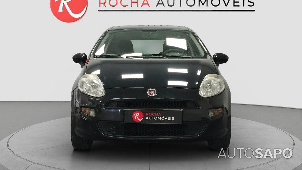 Fiat Punto 1.2 Easy S&S de 2017