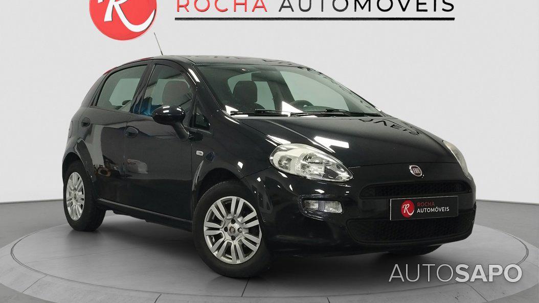 Fiat Punto 1.2 Easy S&S de 2017