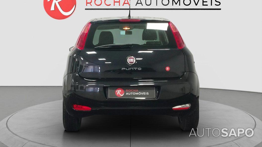 Fiat Punto 1.2 Easy S&S de 2017