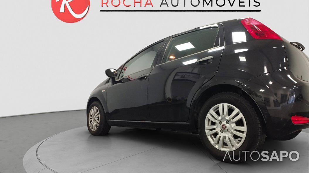 Fiat Punto 1.2 Easy S&S de 2017