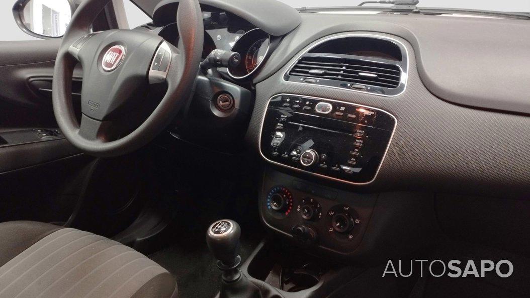 Fiat Punto 1.2 Easy S&S de 2017