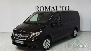 Mercedes-Benz Vito de 2017