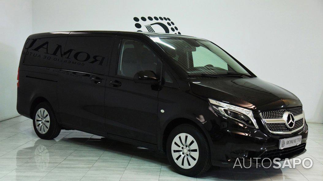 Mercedes-Benz Vito de 2017