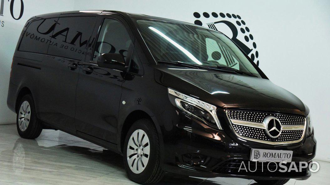 Mercedes-Benz Vito de 2017