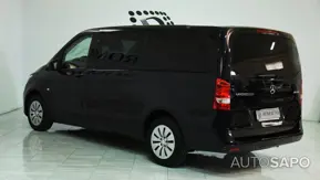 Mercedes-Benz Vito de 2017